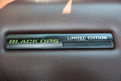 2022 Ford F-150 Lariat Black Ops