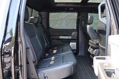 2022 Ford F-150 Lariat Black Ops