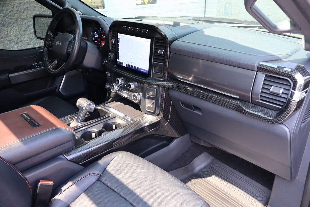 2022 Ford F-150 Lariat Black Ops
