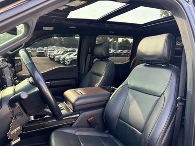 2022 Ford F-150 Lariat Black Ops