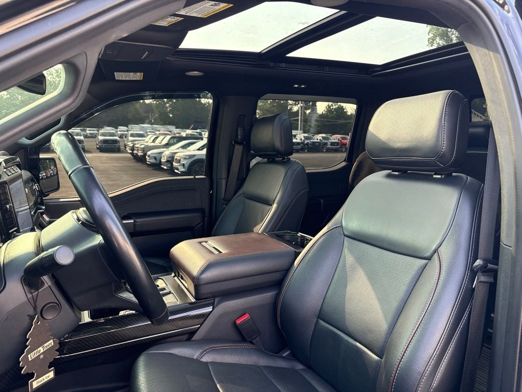 2022 Ford F-150 Lariat Black Ops