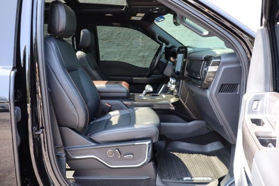 2022 Ford F-150 Lariat Black Ops