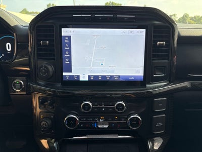 2022 Ford F-150 Lariat Black Ops