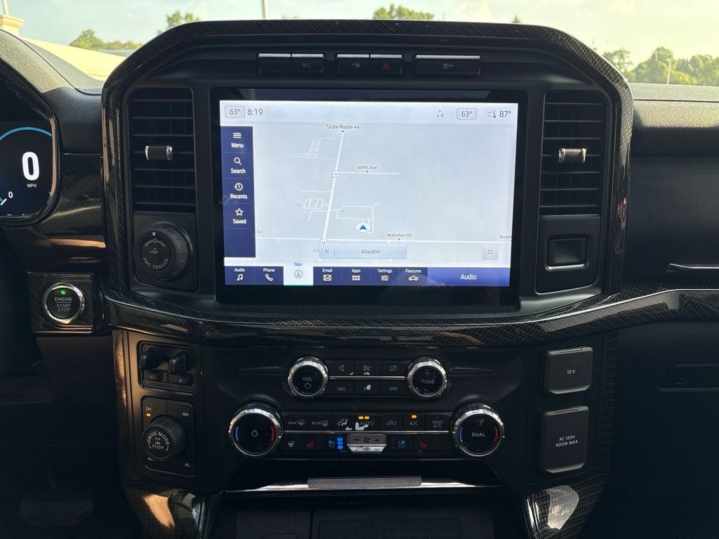 2022 Ford F-150 Lariat Black Ops