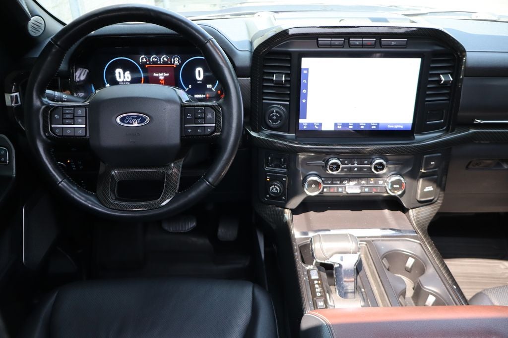 2022 Ford F-150 Lariat Black Ops