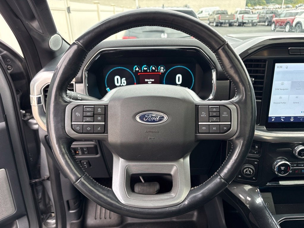 2021 Ford F-150 Lariat Badlander