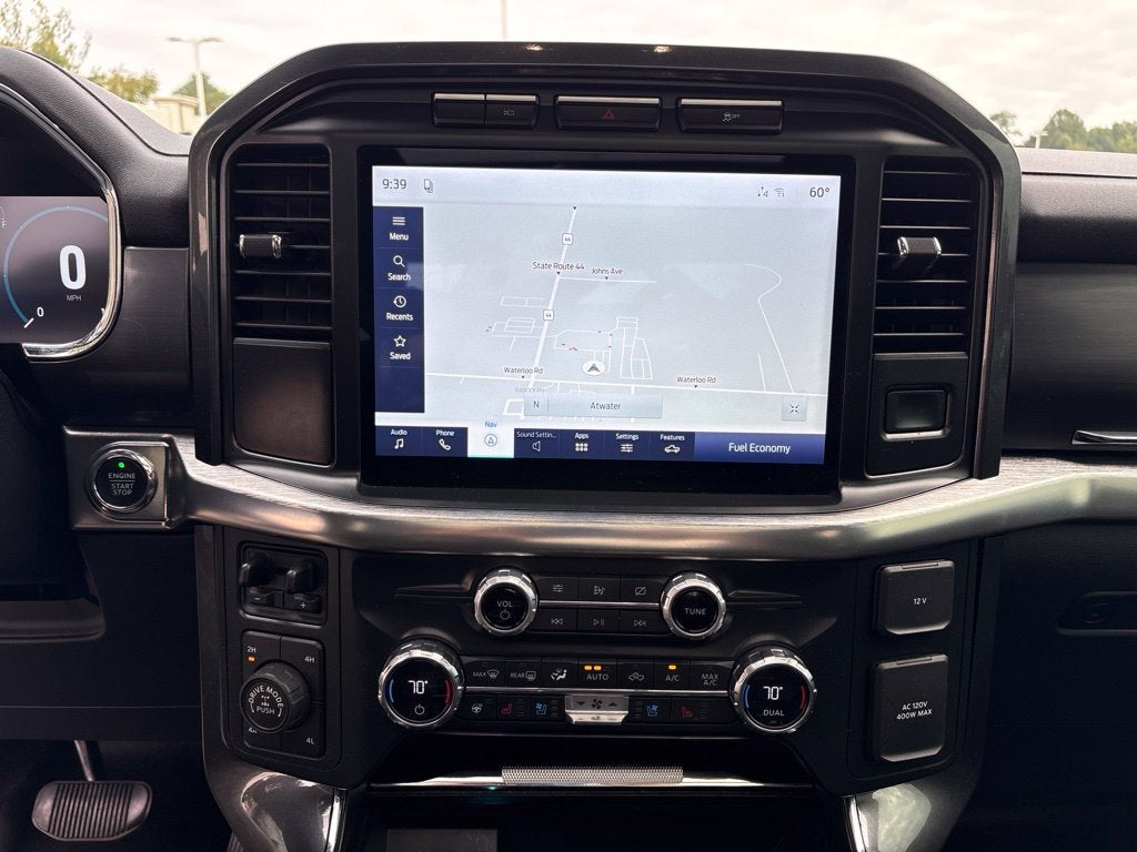 2021 Ford F-150 Lariat Badlander
