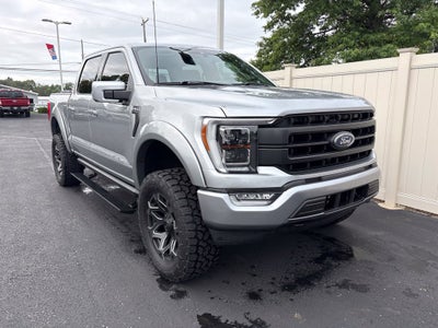 2021 Ford F-150 Lariat Badlander