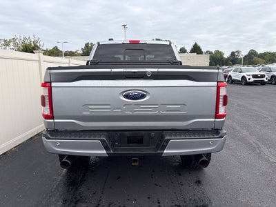2021 Ford F-150 Lariat Badlander