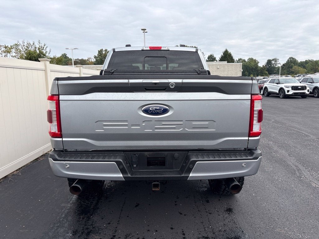 2021 Ford F-150 Lariat Badlander