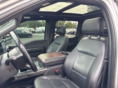 2021 Ford F-150 Lariat Badlander