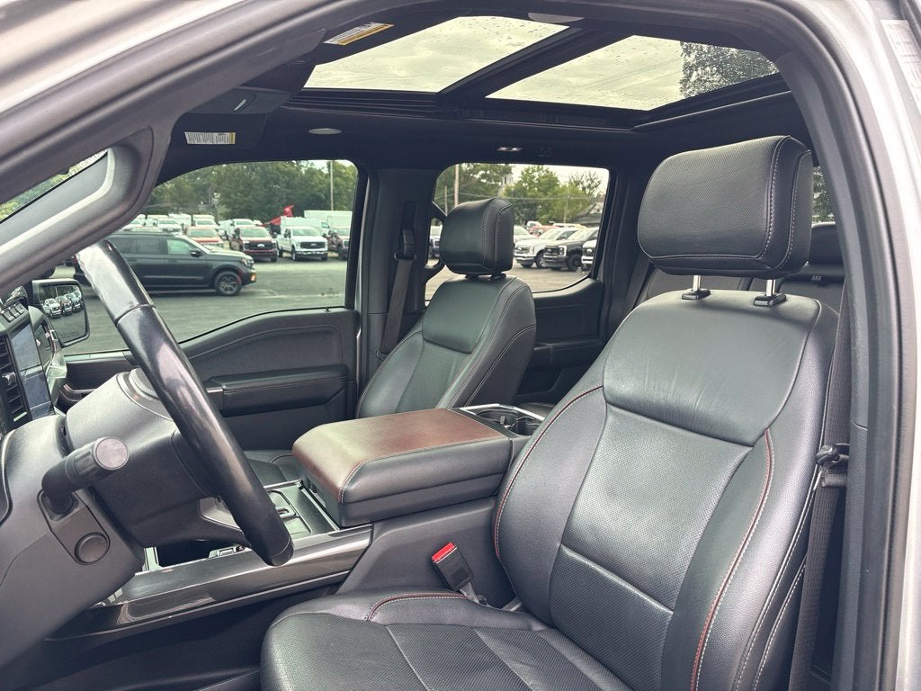 2021 Ford F-150 Lariat Badlander
