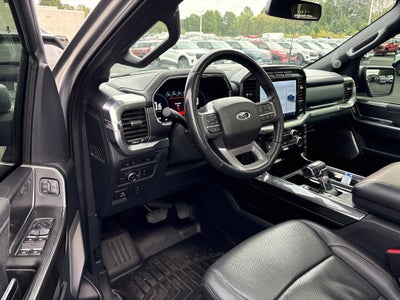 2021 Ford F-150 Lariat Badlander