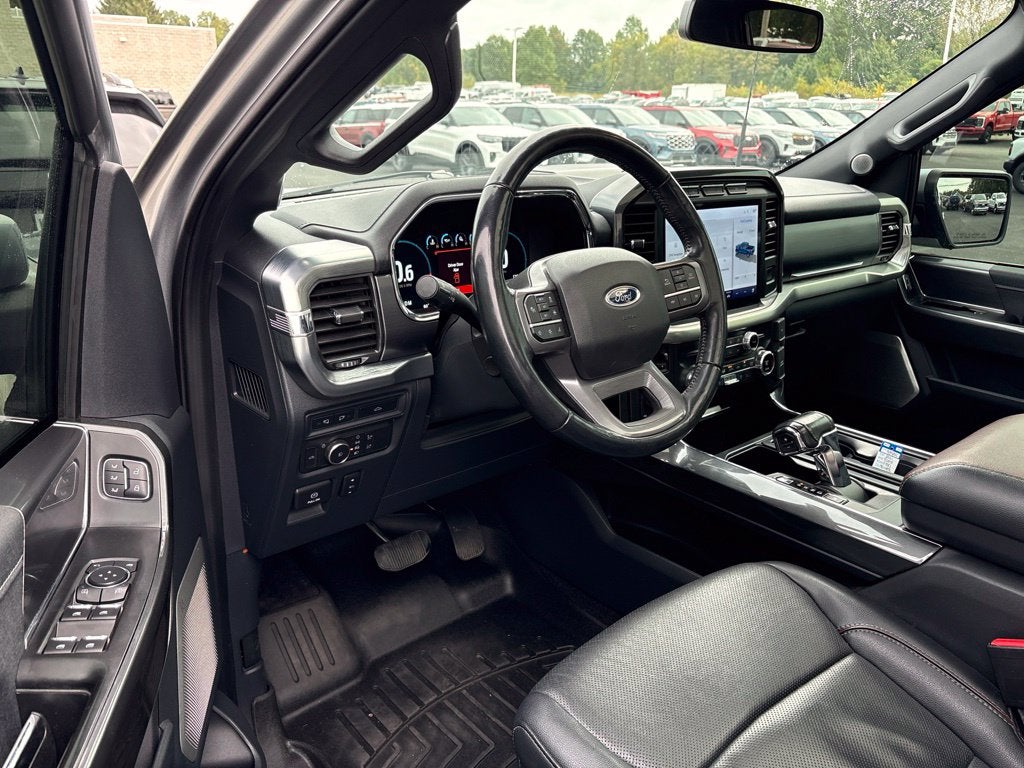 2021 Ford F-150 Lariat Badlander