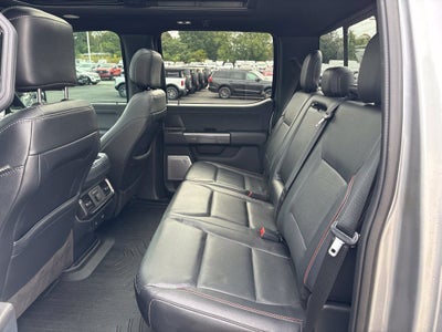 2021 Ford F-150 Lariat Badlander