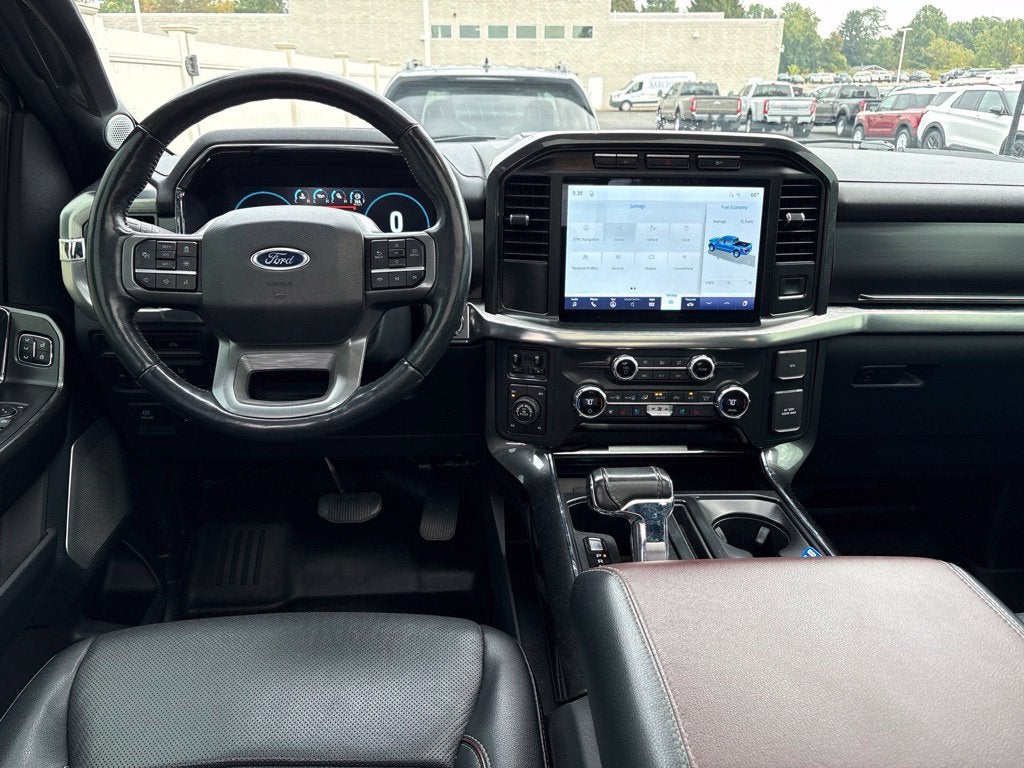 2021 Ford F-150 Lariat Badlander