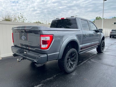 2022 Ford F-150 Lariat Shelby Off-Road Edition
