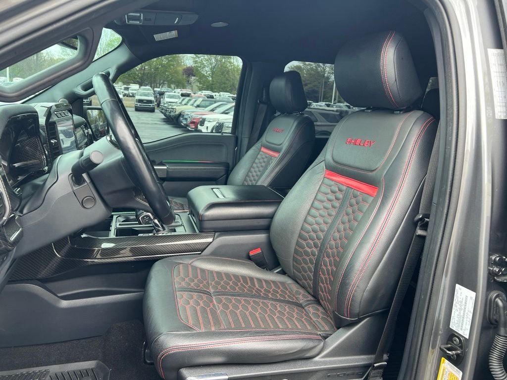 2022 Ford F-150 Lariat Shelby Off-Road Edition