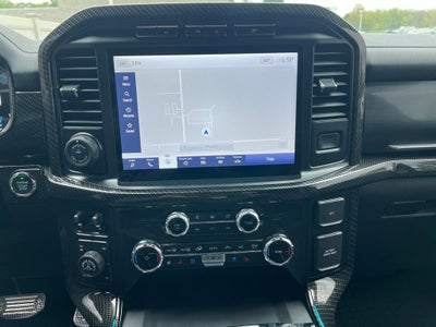 2022 Ford F-150 Lariat Shelby Off-Road Edition