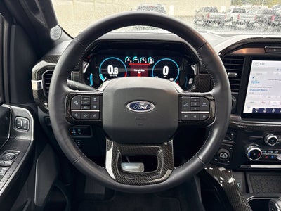 2023 Ford F-150 Lariat Shelby Off-Road Edition