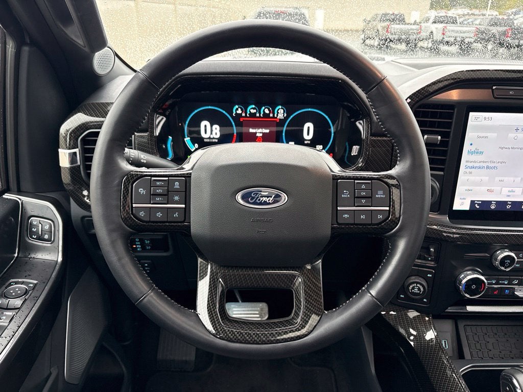2023 Ford F-150 Lariat Shelby Off-Road Edition