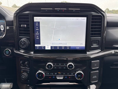 2023 Ford F-150 Lariat Shelby Off-Road Edition