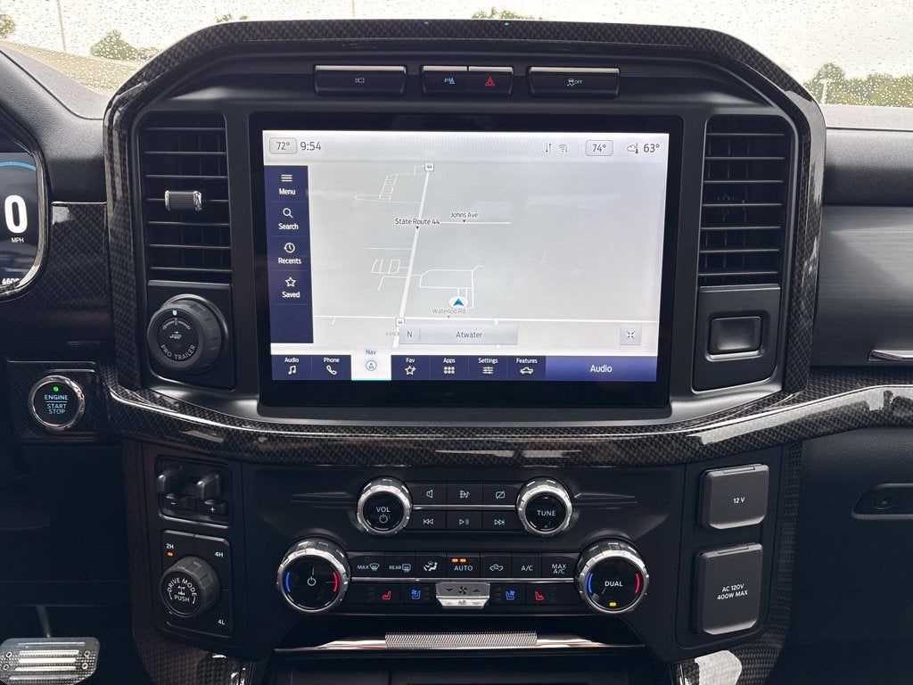 2023 Ford F-150 Lariat Shelby Off-Road Edition