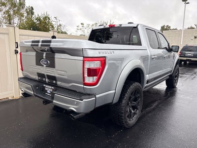 2023 Ford F-150 Lariat Shelby Off-Road Edition