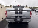 2023 Ford F-150 Lariat Shelby Off-Road Edition