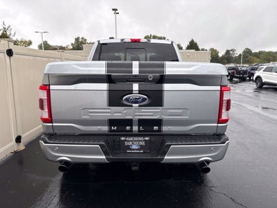 2023 Ford F-150 Lariat Shelby Off-Road Edition