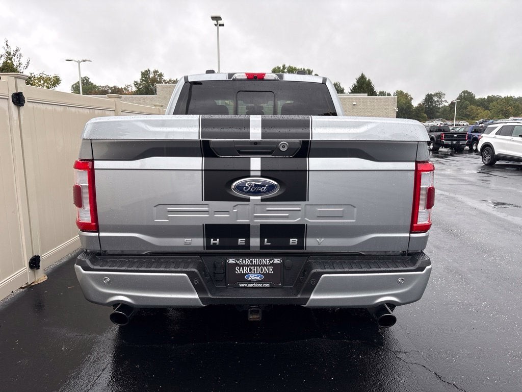 2023 Ford F-150 Lariat Shelby Off-Road Edition