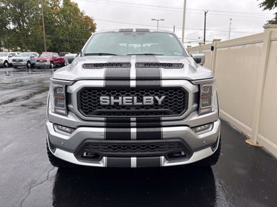 2023 Ford F-150 Lariat Shelby Off-Road Edition