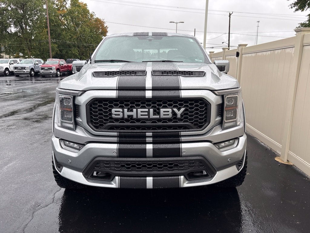 2023 Ford F-150 Lariat Shelby Off-Road Edition