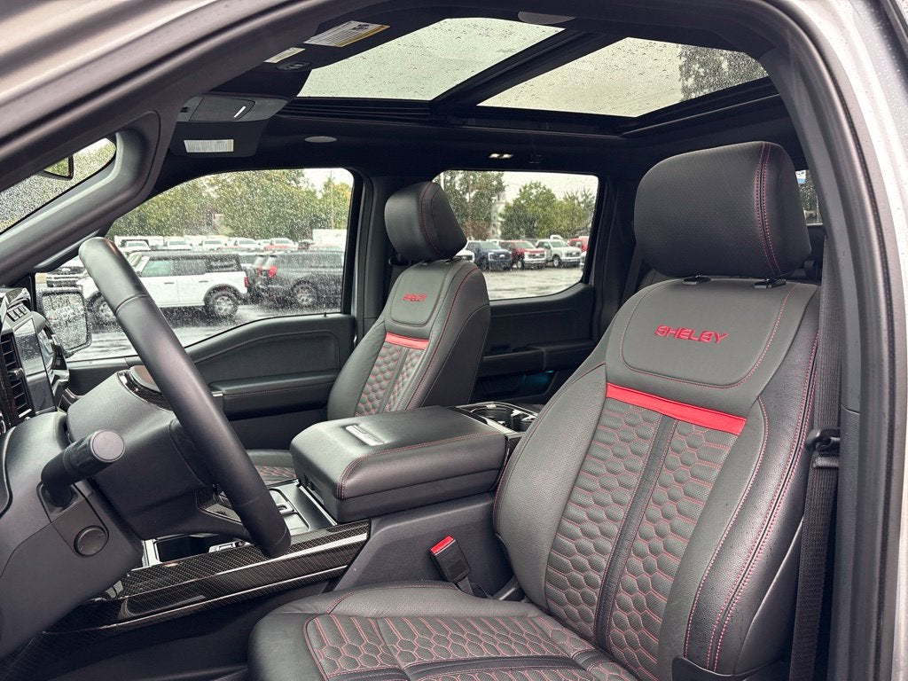 2023 Ford F-150 Lariat Shelby Off-Road Edition