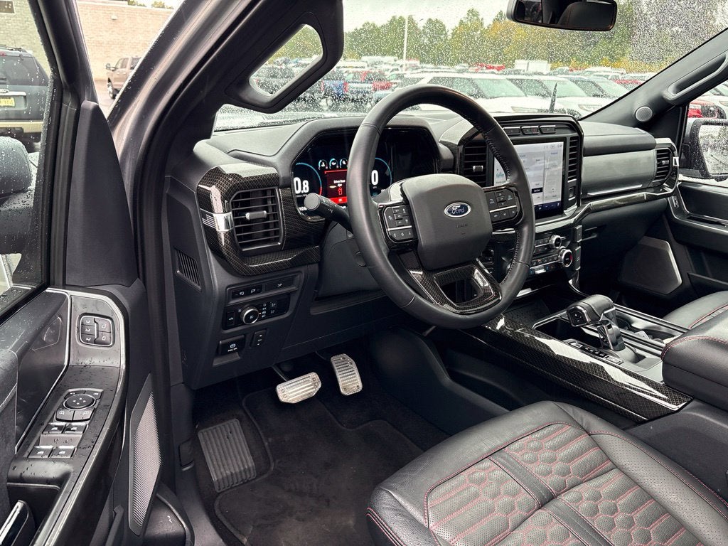 2023 Ford F-150 Lariat Shelby Off-Road Edition