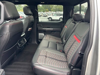 2023 Ford F-150 Lariat Shelby Off-Road Edition