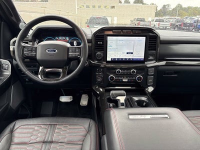 2023 Ford F-150 Lariat Shelby Off-Road Edition