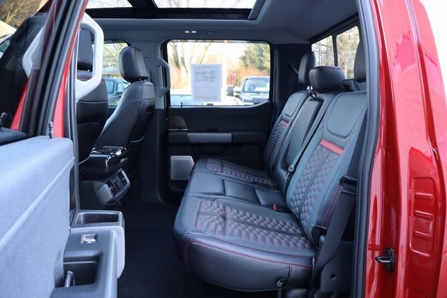 2023 Ford F-150 Lariat Shelby Off-Road Edition