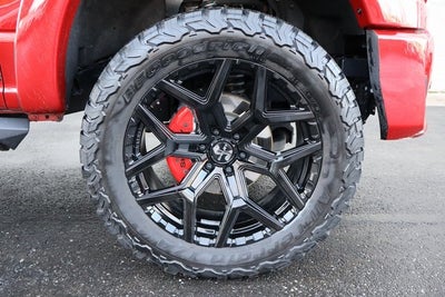 2023 Ford F-150 Lariat Shelby Off-Road Edition