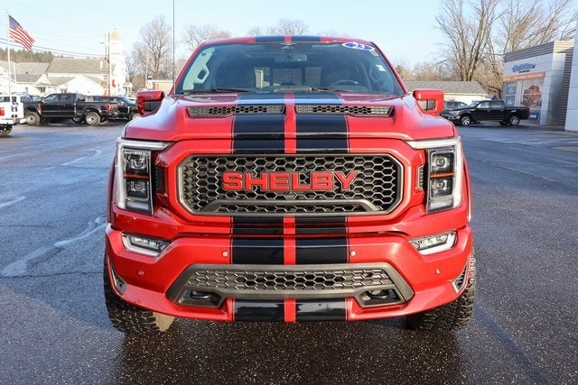 2023 Ford F-150 Lariat Shelby Off-Road Edition
