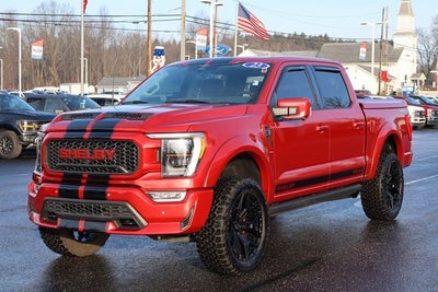 2023 Ford F-150 Lariat Shelby Off-Road Edition
