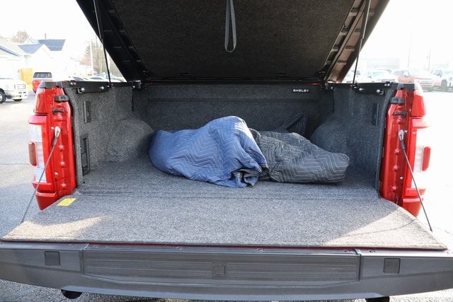 2023 Ford F-150 Lariat Shelby Off-Road Edition