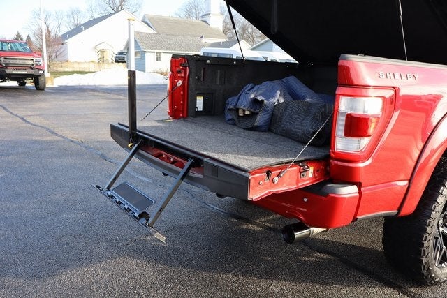 2023 Ford F-150 Lariat Shelby Off-Road Edition