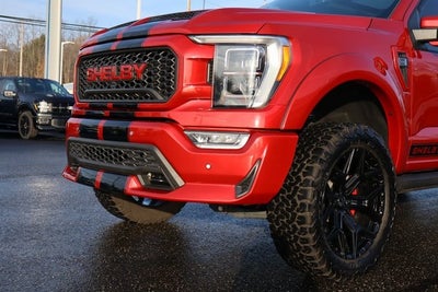 2023 Ford F-150 Lariat Shelby Off-Road Edition