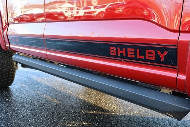 2023 Ford F-150 Lariat Shelby Off-Road Edition