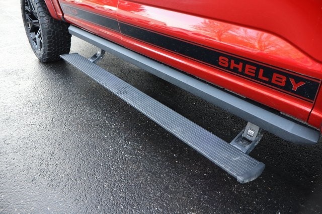 2023 Ford F-150 Lariat Shelby Off-Road Edition