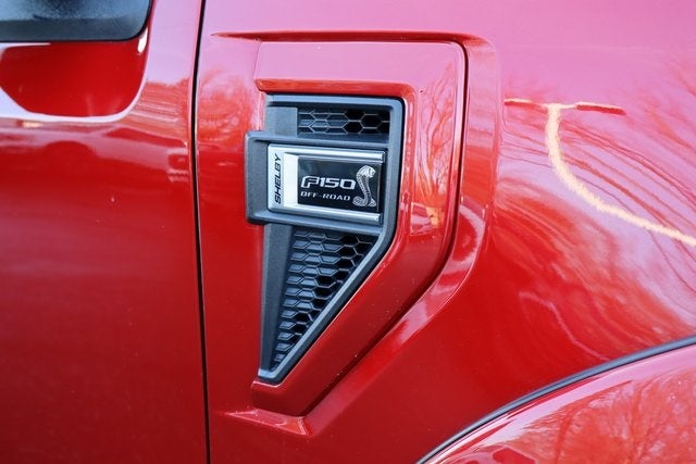2023 Ford F-150 Lariat Shelby Off-Road Edition