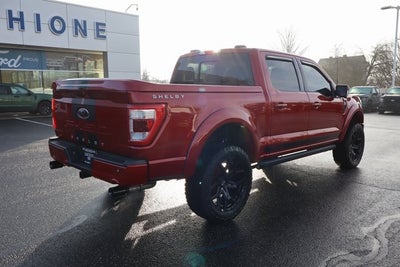 2023 Ford F-150 Lariat Shelby Off-Road Edition