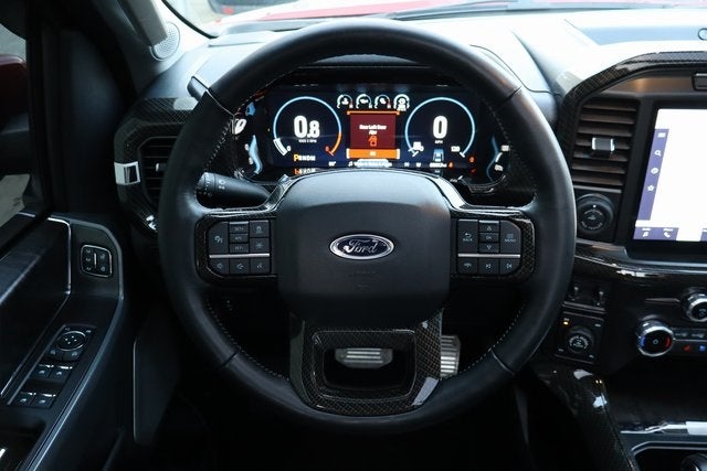 2023 Ford F-150 Lariat Shelby Off-Road Edition