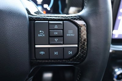 2023 Ford F-150 Lariat Shelby Off-Road Edition